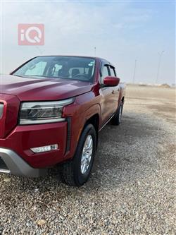 Nissan Frontier